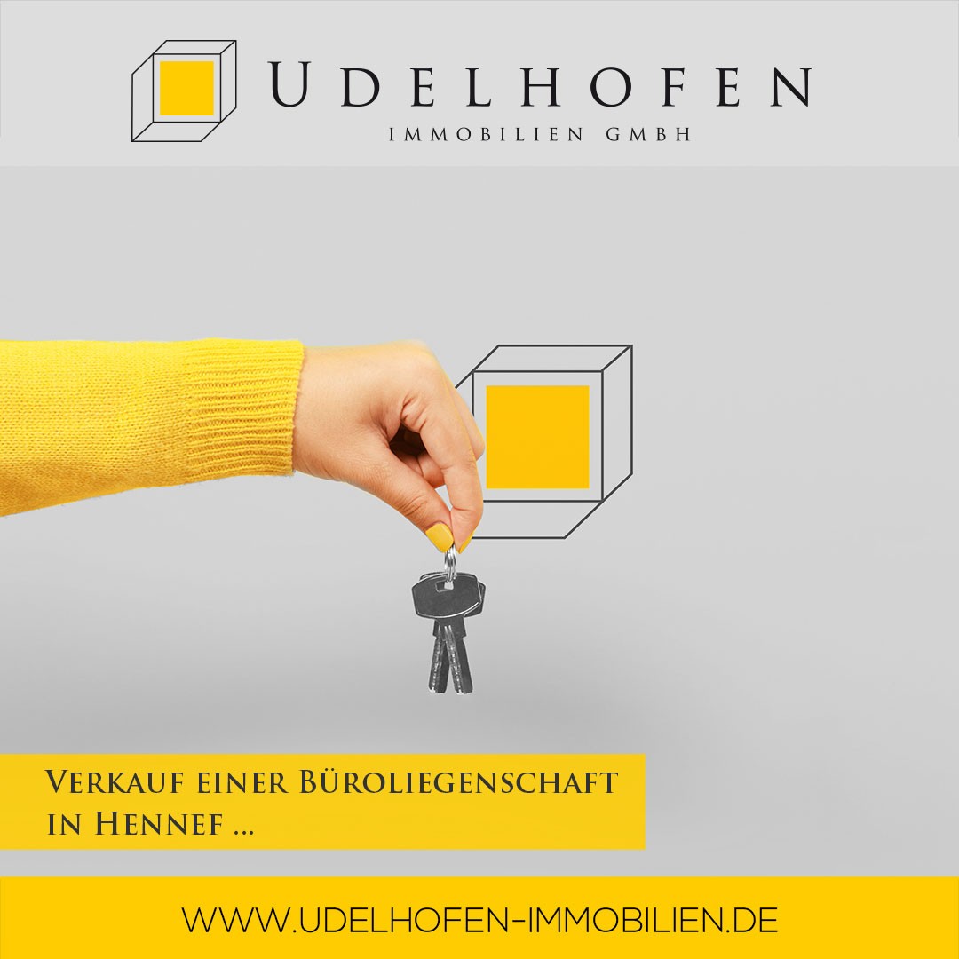 Büroliegenschaft verkauft