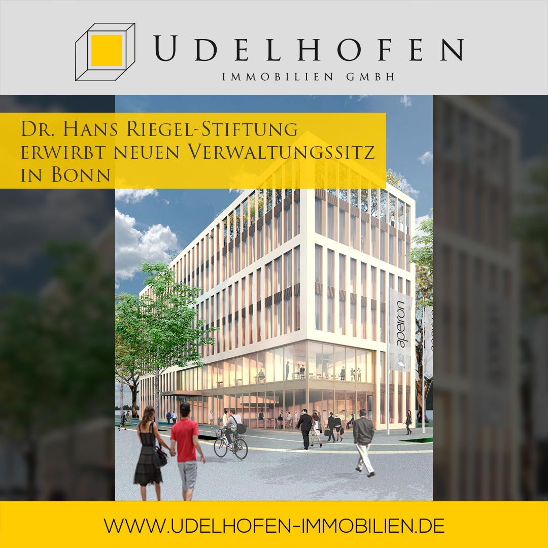 Neuer Verwaltungssitz in Bonn, moderne Architektur.