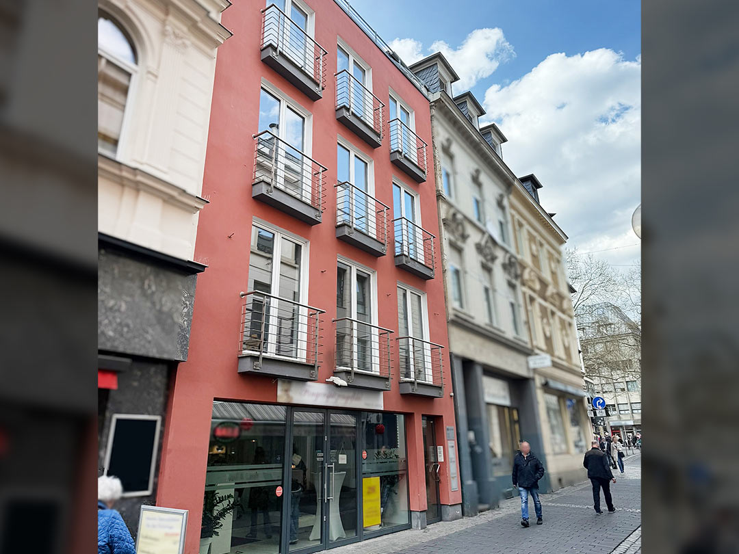 Ladenlokal in Innenstadt